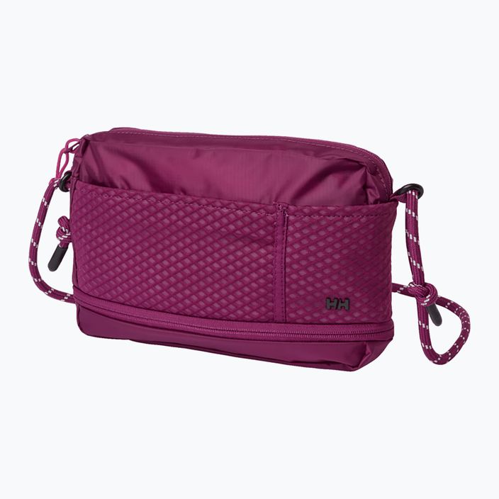 Taška/kapsa Helly Hansen Wanderer 2 l dark magenta