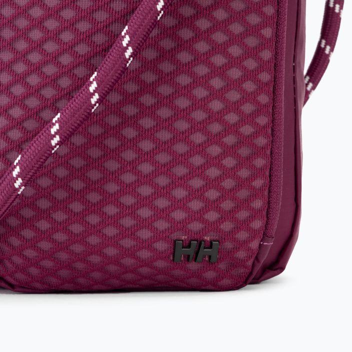 Helly Hansen Roam Carryall 1 l dark magenta 4