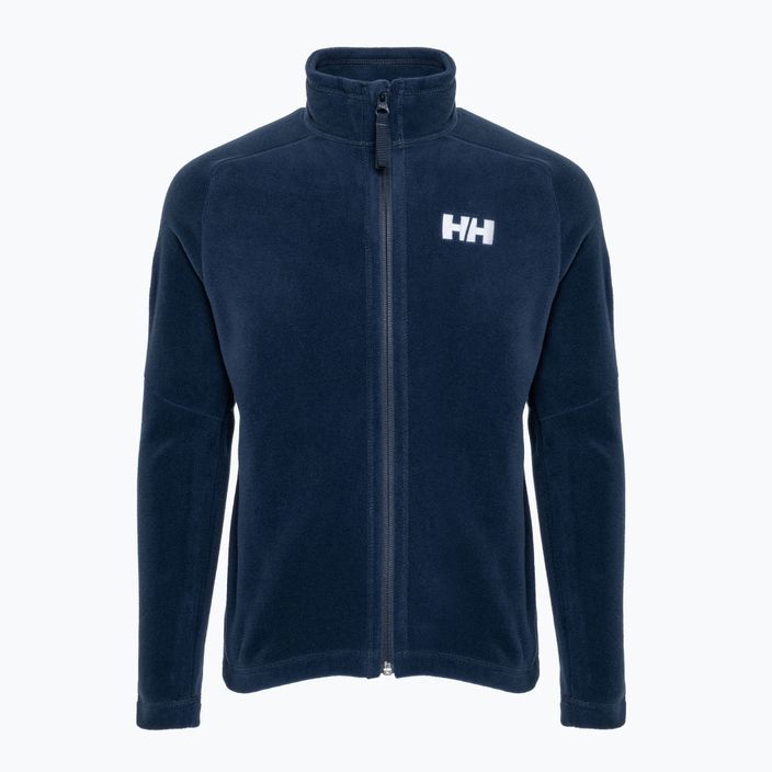 Detská mikina Helly Hansen Jr Daybreaker 2.0 navy nsf