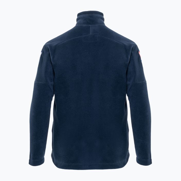 Detská mikina Helly Hansen Jr Daybreaker 2.0 navy nsf 2