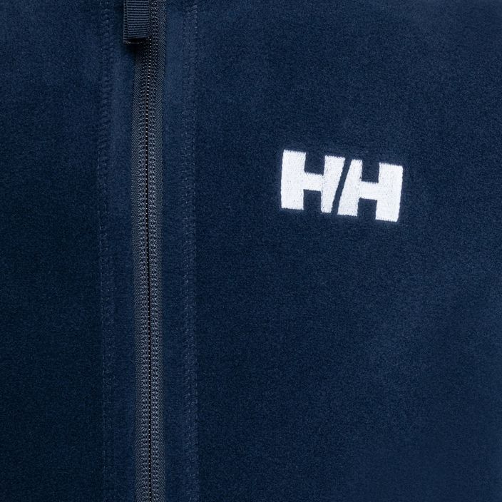 Detská mikina Helly Hansen Jr Daybreaker 2.0 navy nsf 3