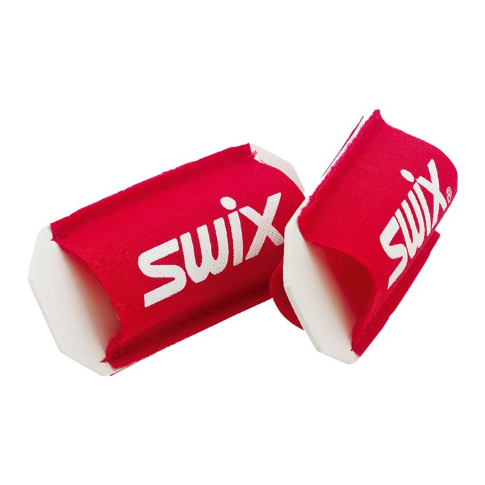 Swix R0402 Pásy na lyže Racing pre XC lyže červené R0402 2