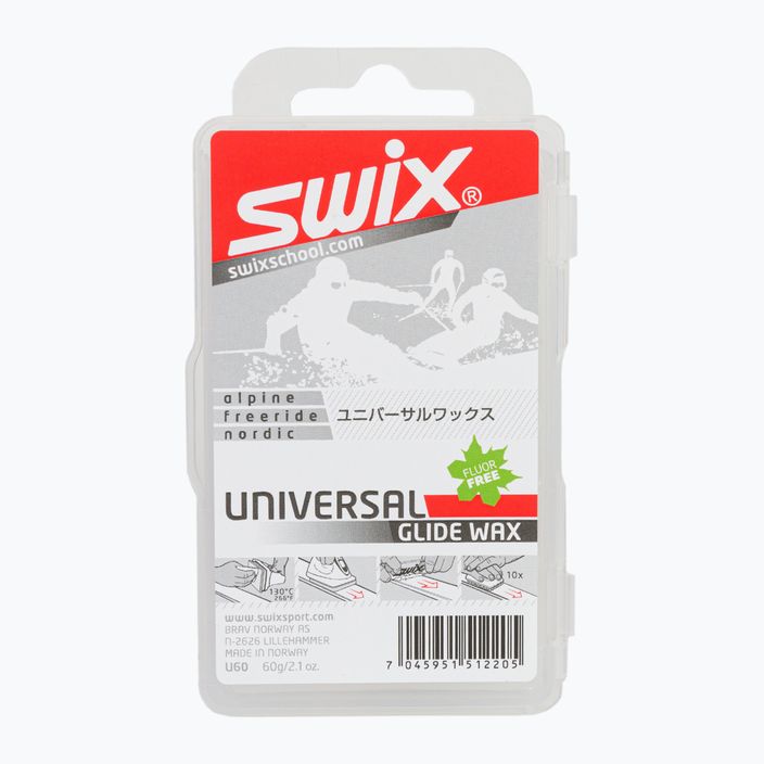 Swix U6 Univerzálne mazivo na lyže