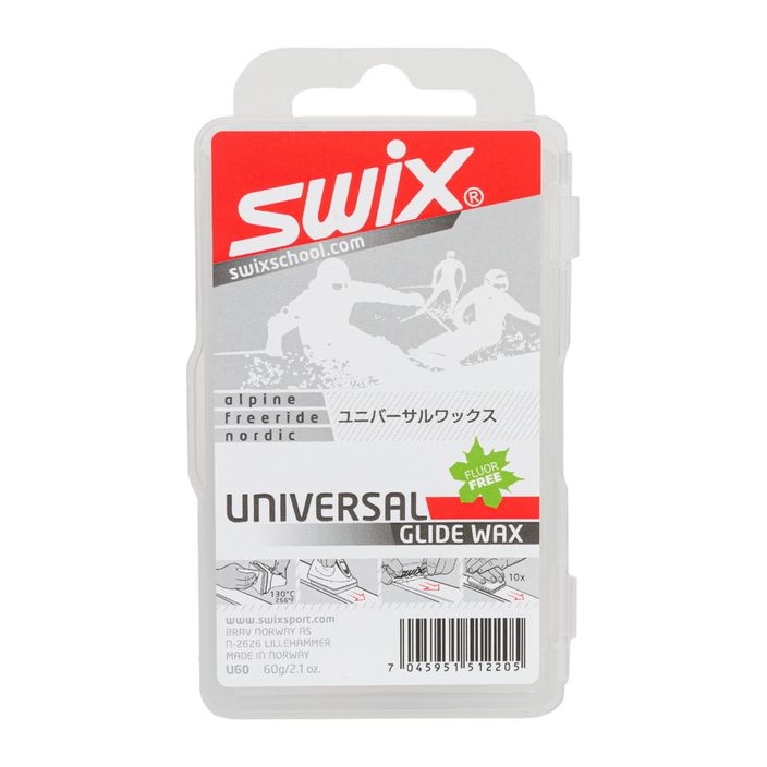 Swix U6 Univerzálne mazivo na lyže 2