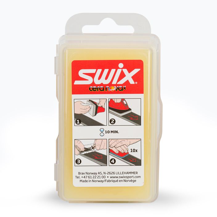 Swix Ur1 Yellow Bio Racing lyžiarsky vosk žltý UR1-6 2