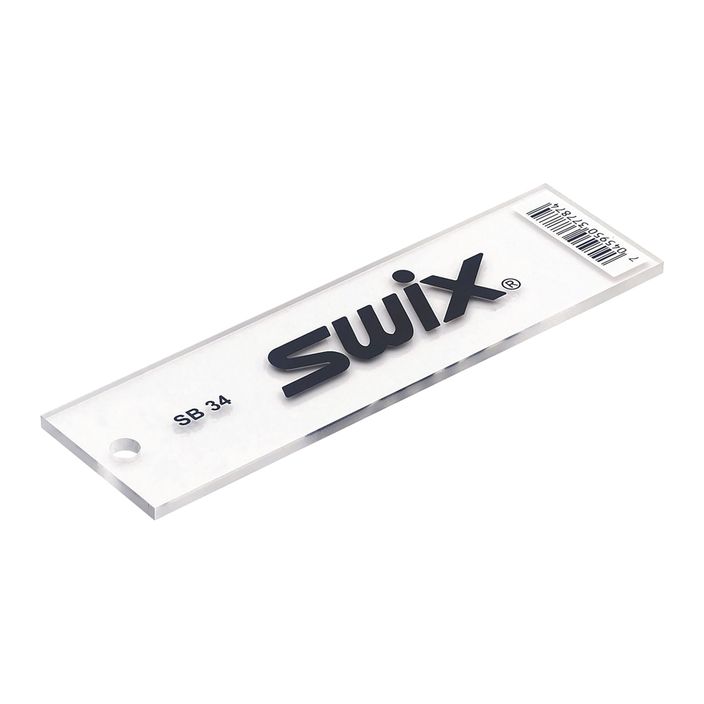 Škrabka na snowboard Swix Plexiglas 4 mm SB034D 2