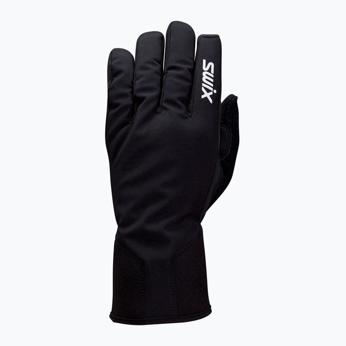 Pánske rukavice na bežecké lyžovanie Swix Marka čierne H963-1-7/S 5