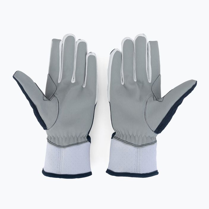 Pánske rukavice na bežecké lyžovanie značky Swix námornícka modrá a biela H963-751-7/S 2