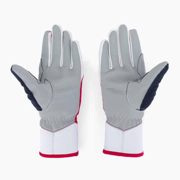 Dámske rukavice na bežecké lyžovanie Swix Brand red H965-9999-6/S 2