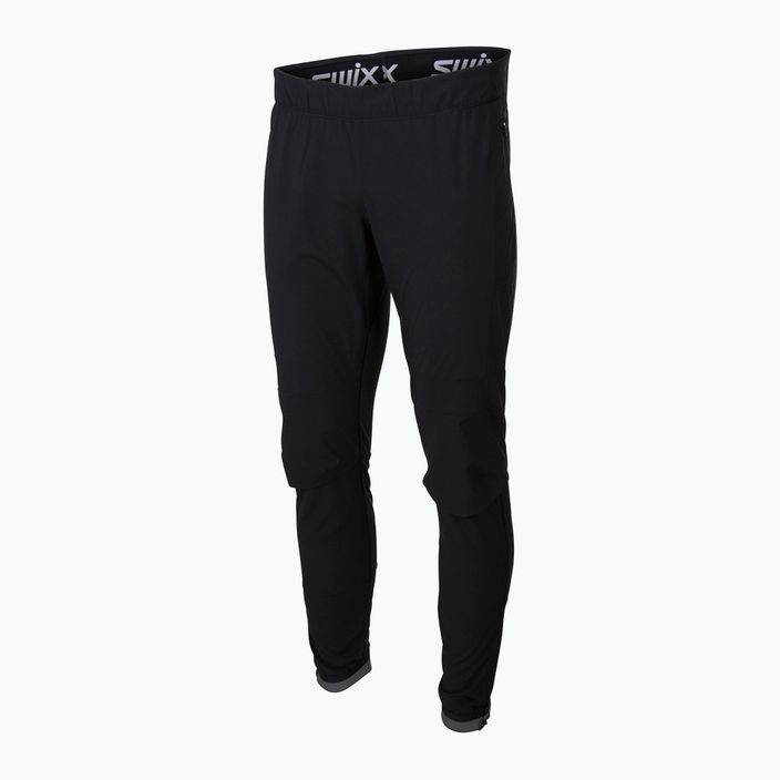 Pánske nohavice na bežecké lyžovanie Swix Infinity black 23541-1-S 5