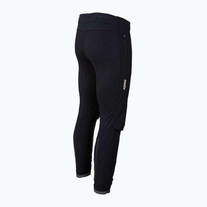 Pánske nohavice na bežecké lyžovanie Swix Infinity black 23541-1-S 6