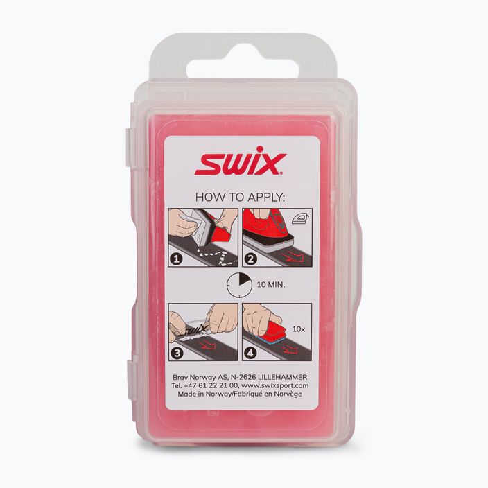 Swix Ps8 Red 6g mazivo na lyže PS8-6 2