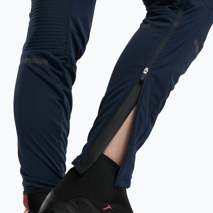 Dámske nohavice na bežecké lyžovanie Swix Dynamic navy blue 22946-751-XS 5
