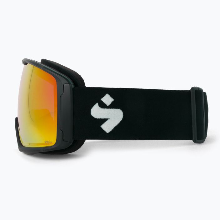 Sweet Protection Clockwork RIG Reflect lyžiarske okuliare čierne 852037 4
