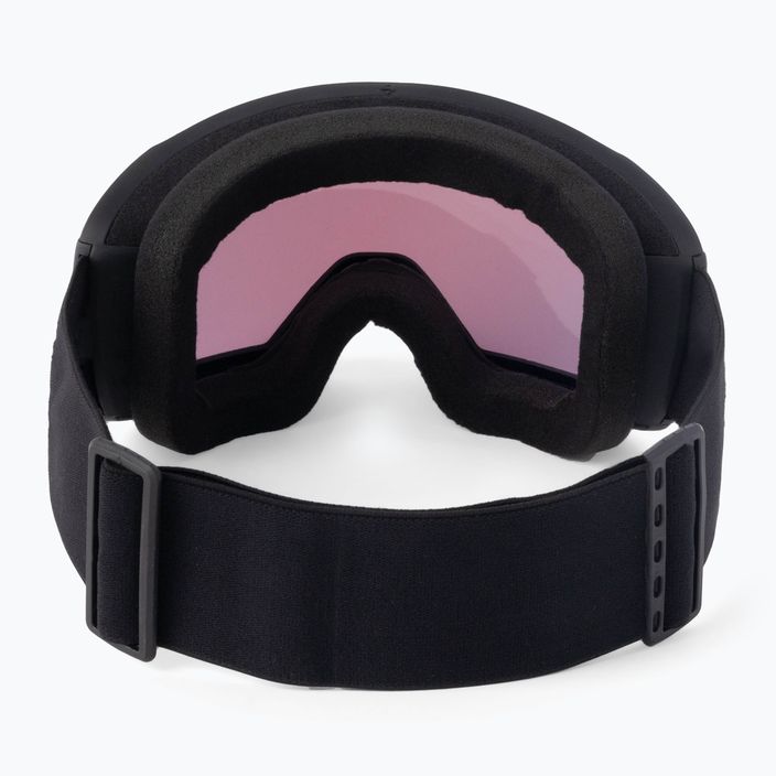 Sweet Protection Clockwork RIG Reflect lyžiarske okuliare čierne 852036 3