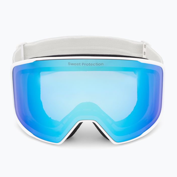Lyžiarske okuliare Sweet Protection Boondock RIG Reflect rig aquamarine/satin white/bronco peaks 852113 2