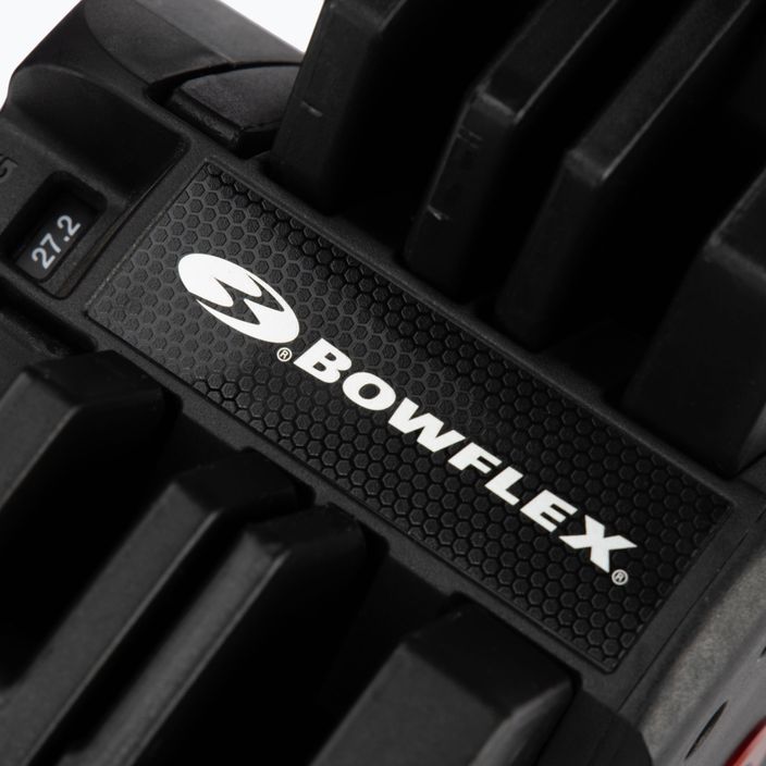 Činky Bowflex 56 Selecttech 2szt. čierne 1825 2