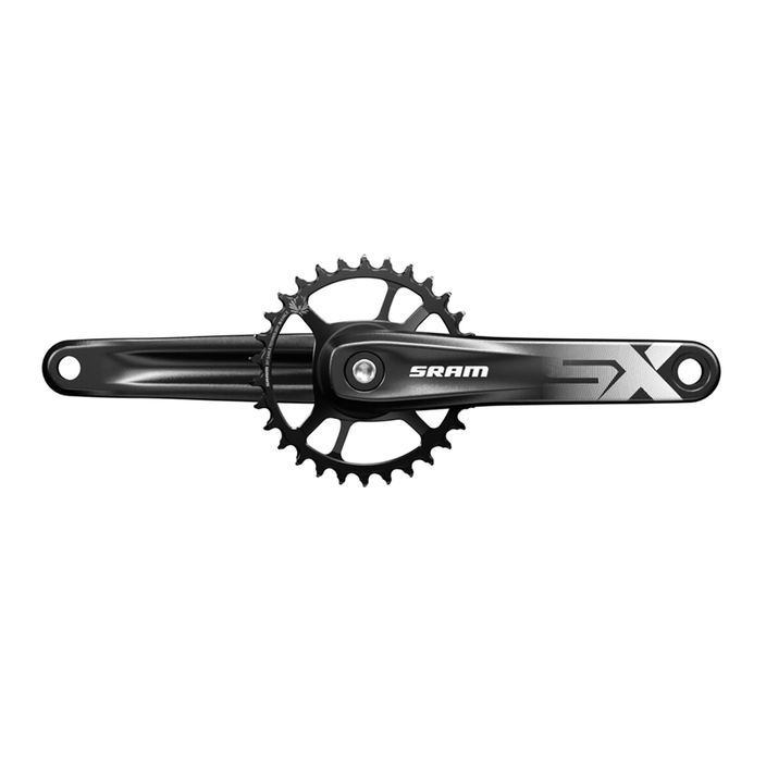 Kľukový mechanizmus SRAM SX Eagle PowerSpline 170 12rz black 2