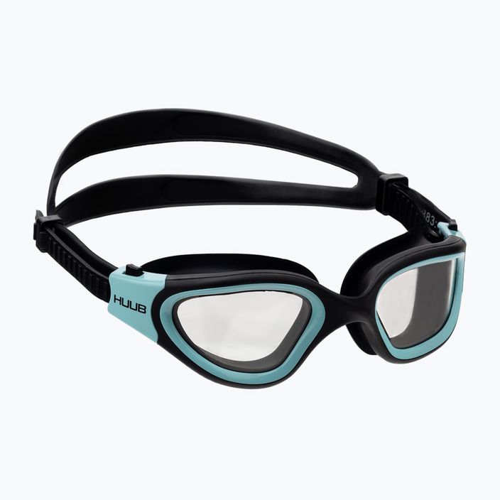 Plavecké okuliare HUUB Aphotic Photochromic black-blue A2-AG