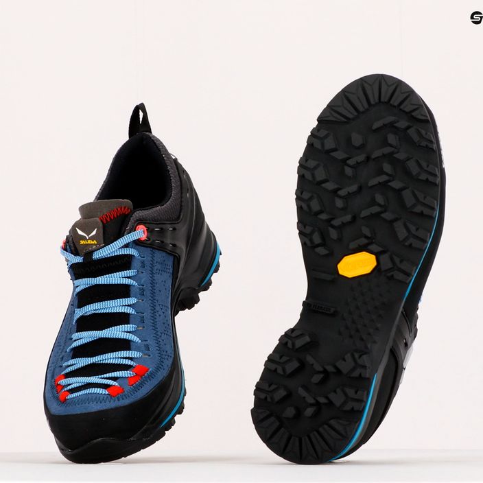 Dámske trekové topánky Salewa MTN Trainer 2 GTX navy blue 00-0000061358 9