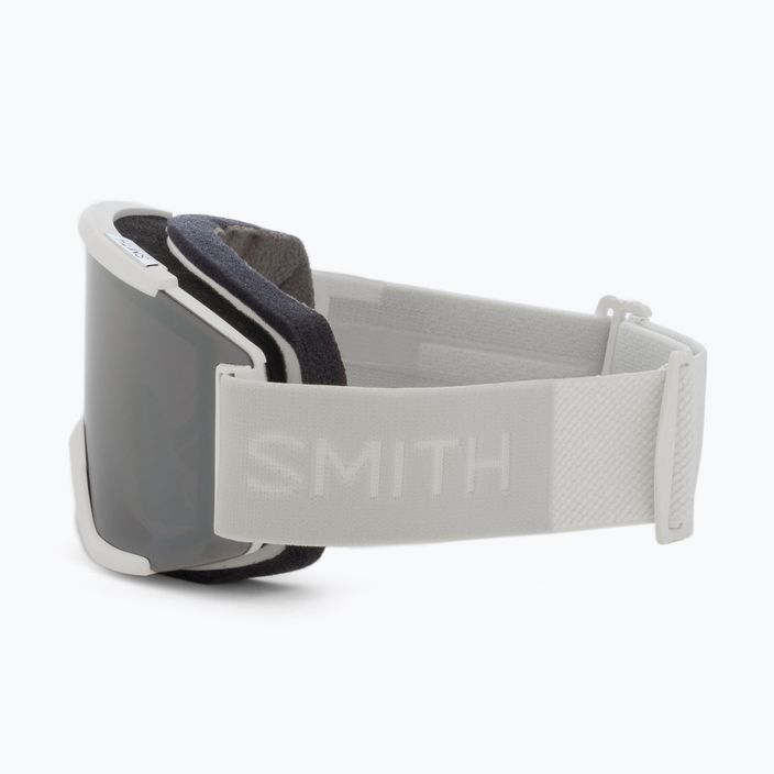 Lyžiarske okuliare Smith Squad white M00668 5