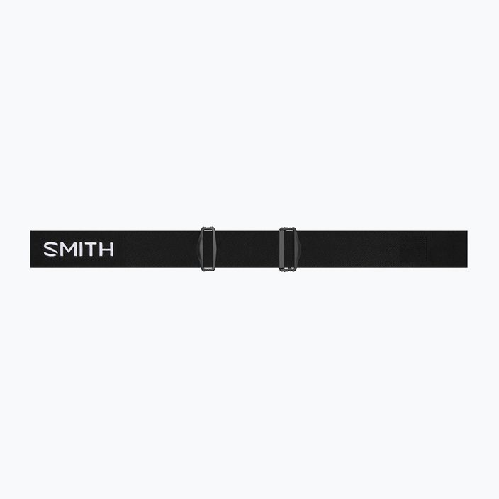 Lyžiarske okuliare Smith Squad XL black/chromapop everyday red mirror M675 8