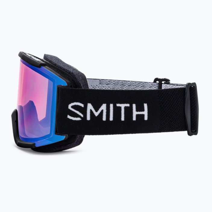 Lyžiarske okuliare Smith Squad black/chromapop photochromic rose flash M668 4