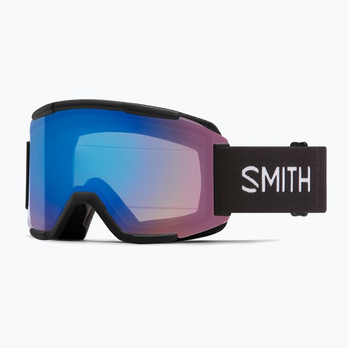 Lyžiarske okuliare Smith Squad black/chromapop photochromic rose flash M668 6