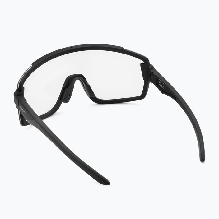 Slnečné okuliare Smith Wildcat matte black/photochromic clear to gray 3
