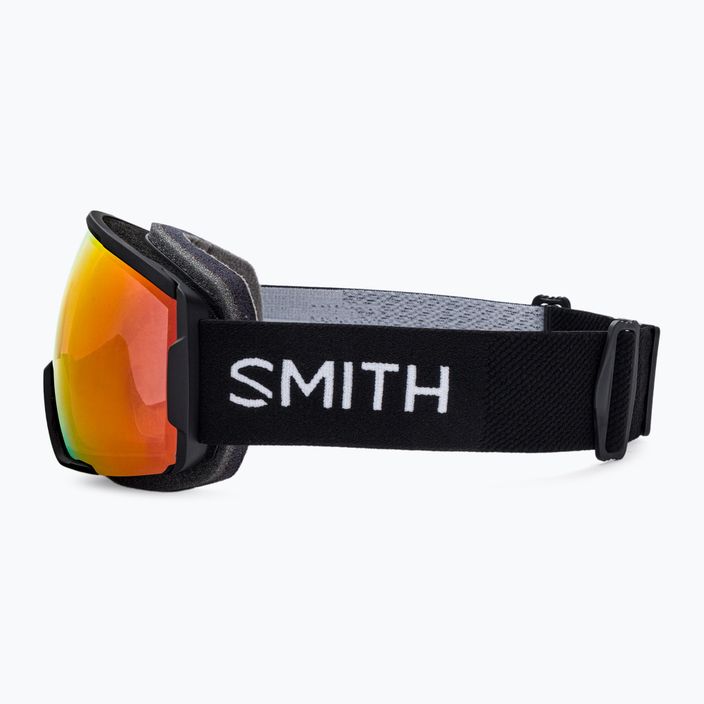 Lyžiarske okuliare Smith Proxy black/chromapop photochromic red mirror M741 4