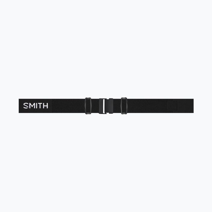 Lyžiarske okuliare Smith 4D Mag black/chromapop photochromic red mirror M732 7