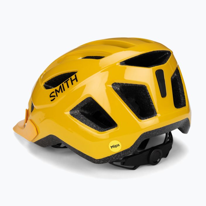 Cyklistická prilba Smith Convoy MIPS 0WN žltá E00741 4