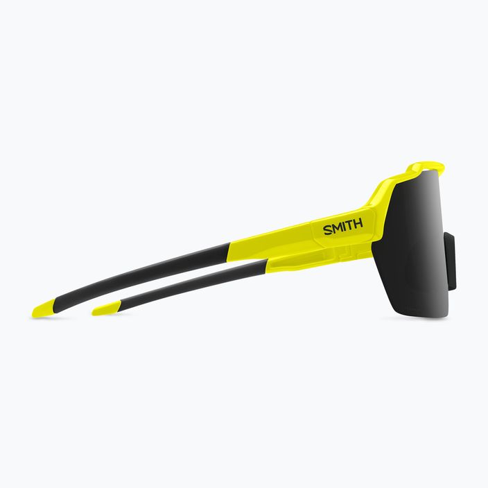 Slnečné okuliare Smith Shift Split MAG neon yellow/chromapop black 3