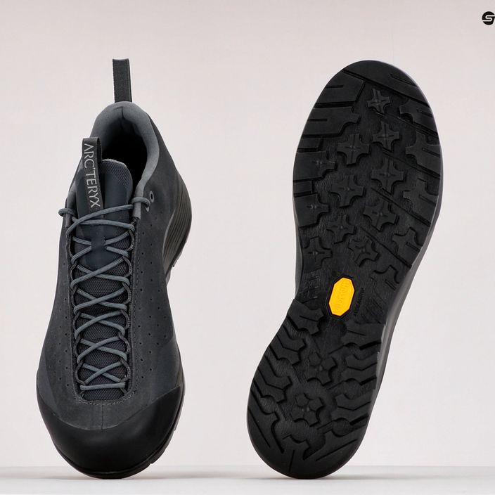 Pánske topánky Arc'teryx Konseal FL 2 Leather grey 28300 9