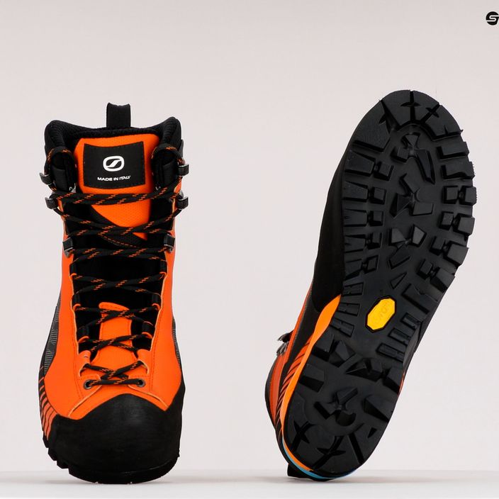 Pánske vysoké topánky SCARPA Ribelle Lite HD orange 71089-250 13