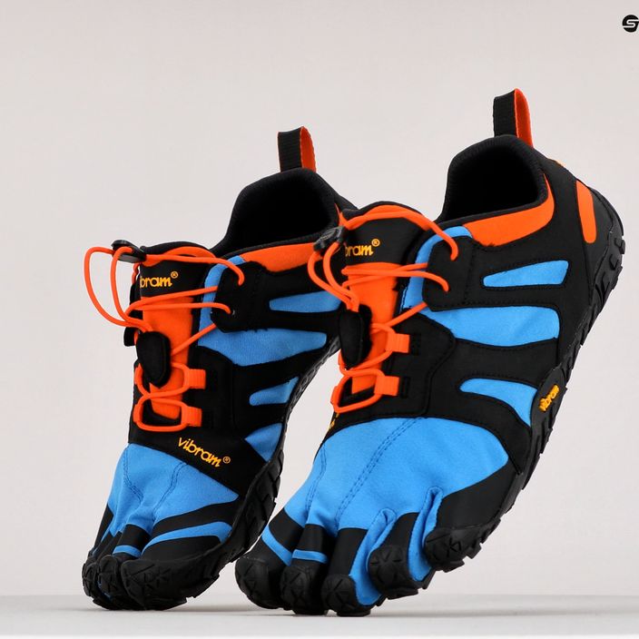 Pánska trailová obuv Vibram Fivefingers V-Trail 2.0 blue 19M760341 9