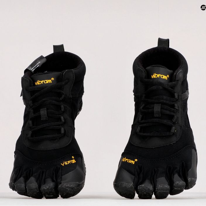 Pánske trekové topánky Vibram Fivefingers V-Trek Insulated black 20M780140 9