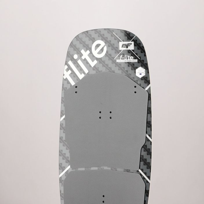 CrazyFly F-Lite šedý kiteboard T002-0284 6