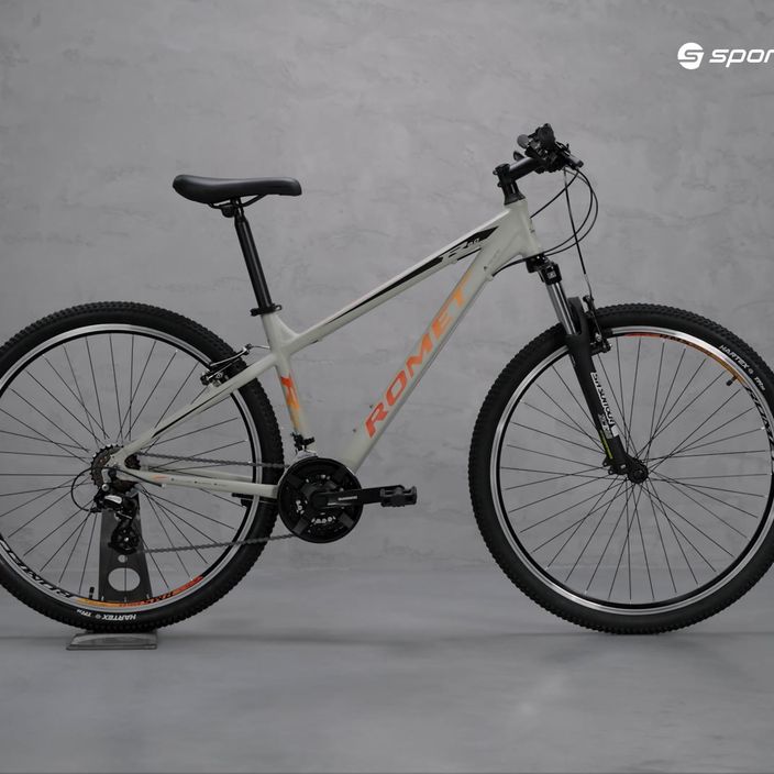 Romet Rambler R9.0 horský bicykel sivý 2229095 14