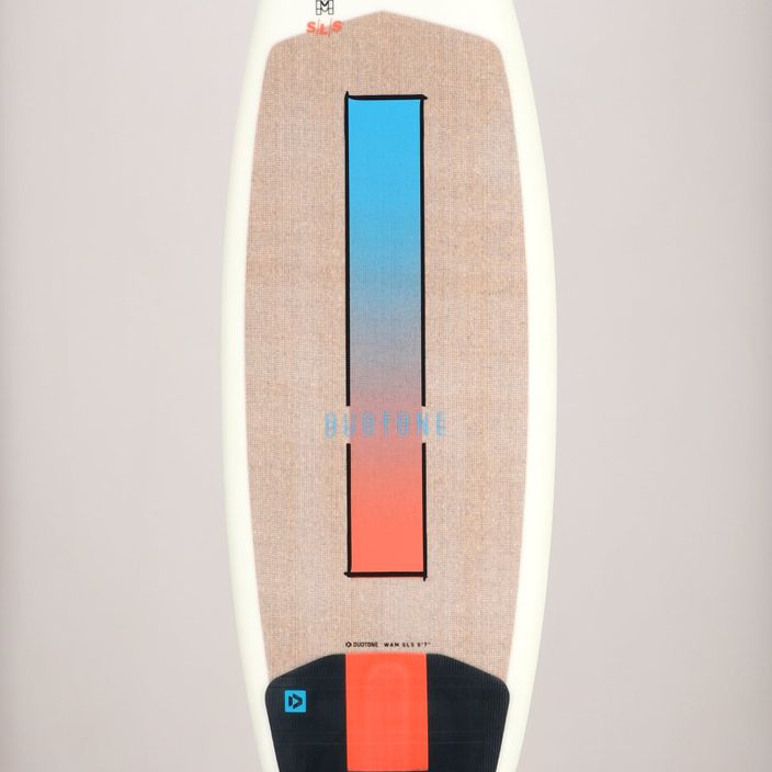 DUOTONE Kite Surf board Wam SLS 2022 white 44220-3406 12