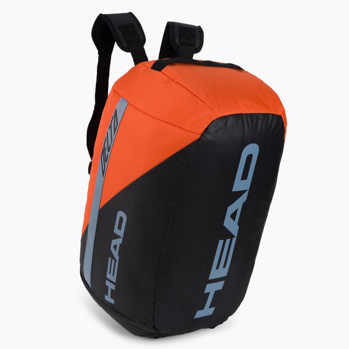 Športová taška HEAD Padel Delta oranžová 283541 3