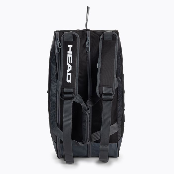 HEAD Core Padel Combi taška čierna 283601 4
