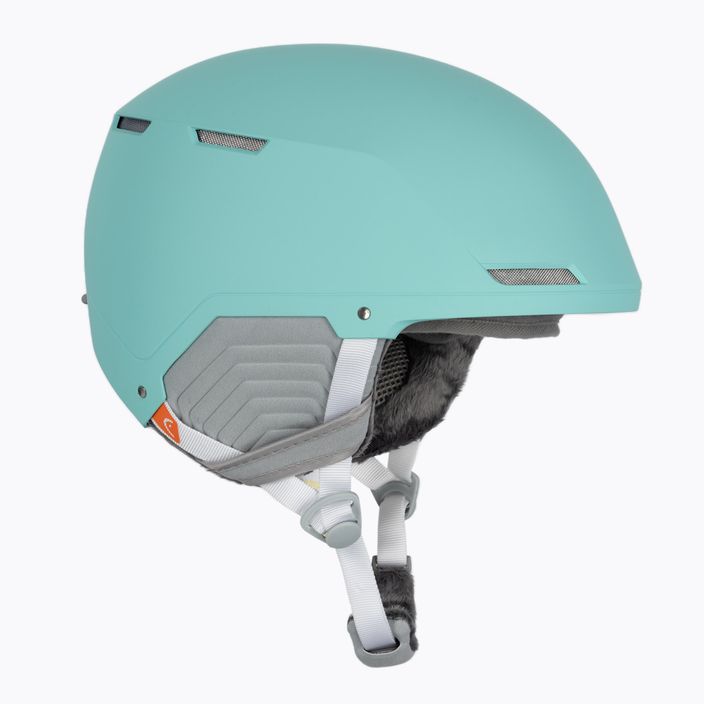 Dámska lyžiarska prilba HEAD Compact Pro W modrá 326411