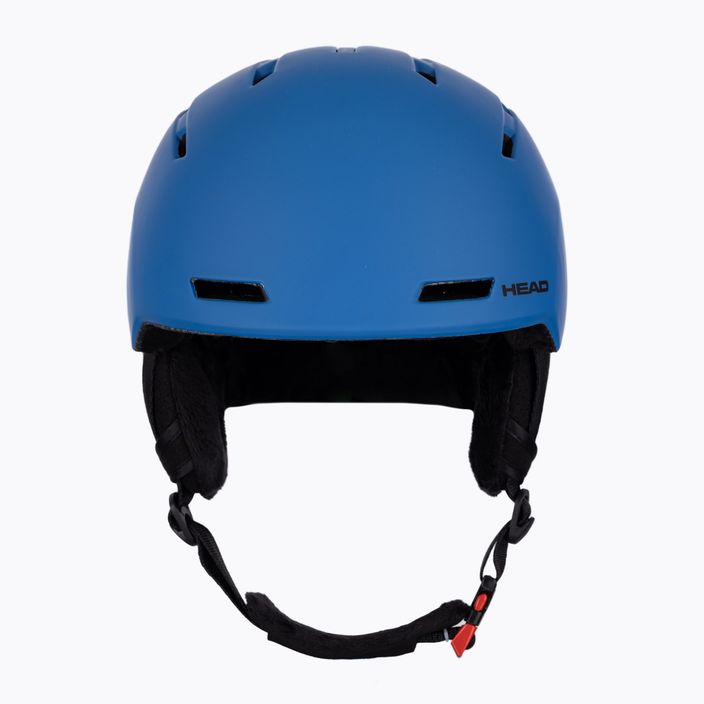 Pánska lyžiarska prilba HEAD Vico blue 324571 2