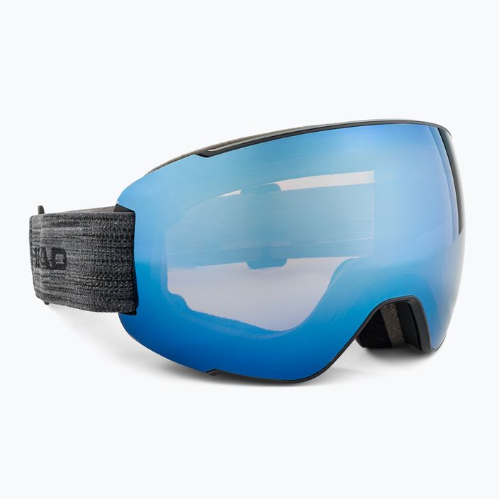Lyžiarske okuliare HEAD Magnify 5K blue/cream/orange 2