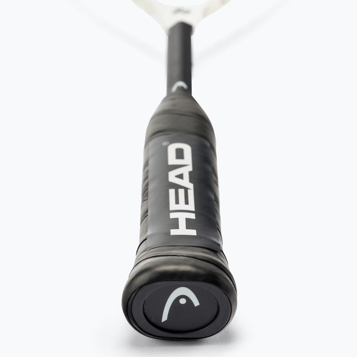 Squashová raketa HEAD sq Graphene 360+ Speed 135 SB biela a čierna 211051 3