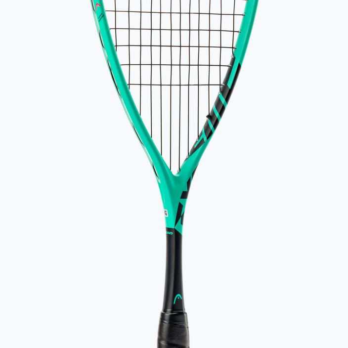 Squashová raketa HEAD sq Extreme 120 modrá 212011 5