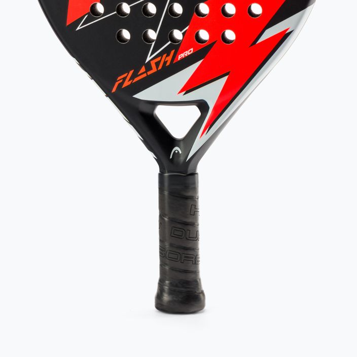 Pádlová raketa HEAD Flash Pro black/red 228251 4