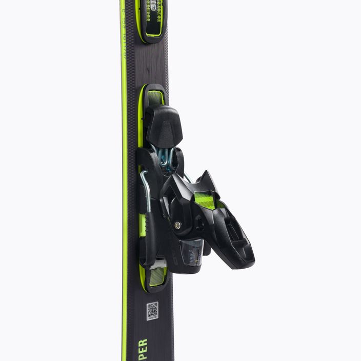 Dámske zjazdové lyže HEAD Super Joy SW SLR Pro + Joy 11 black 315601/100867 7