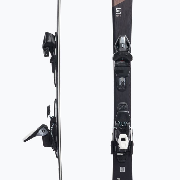 Dámske zjazdové lyže HEAD Real Joy SLR Pro + Joy 9 black 315731/100870 5